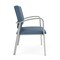 Lesro Newport Bariatric Chair Metal Frame, Silver, MD Titan Upholstery NP1401 - alternate 3